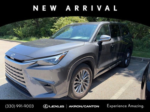 2024 Lexus TX 350