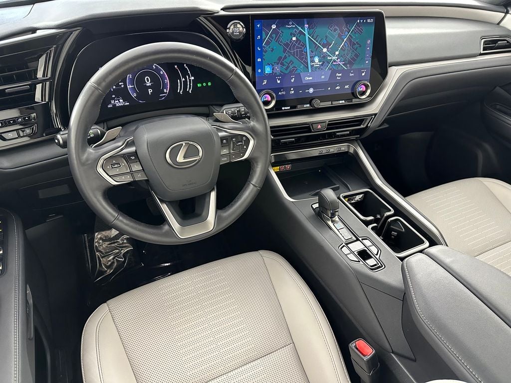 2024 Lexus TX 350