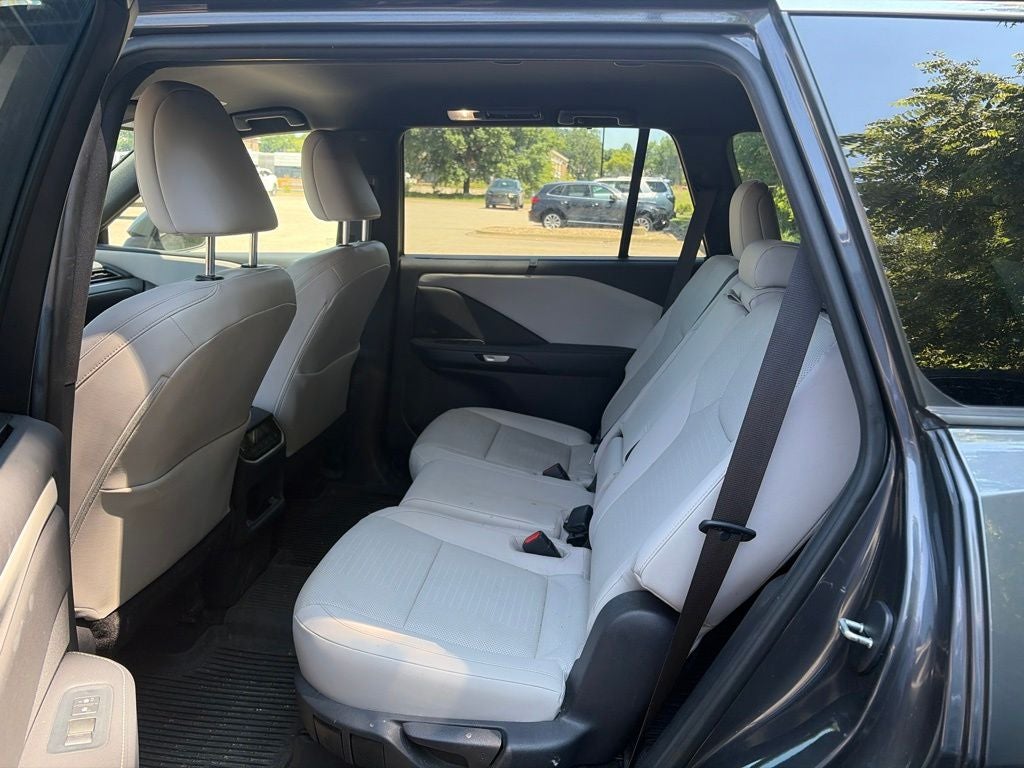 2024 Lexus TX 350