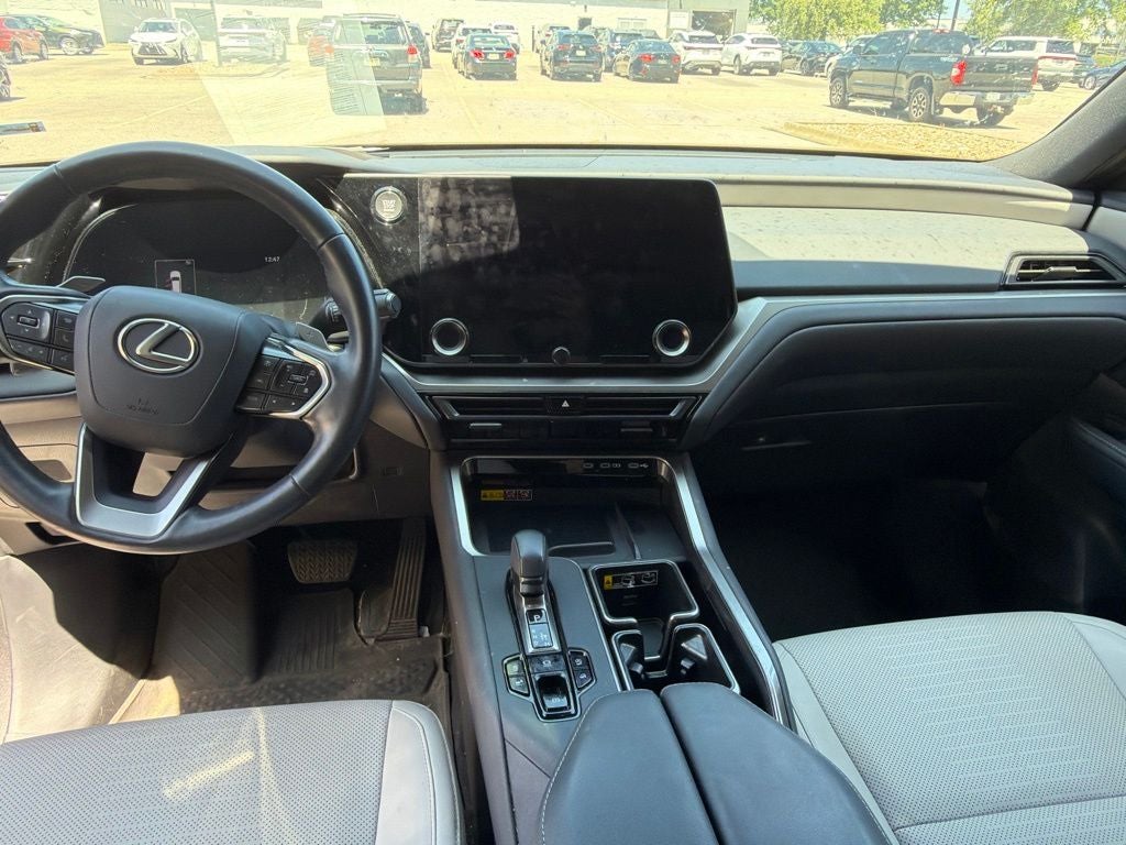 2024 Lexus TX 350