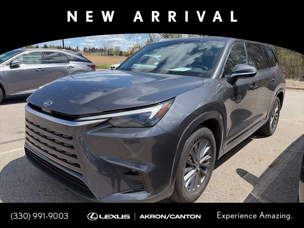 2024 Lexus TX 350