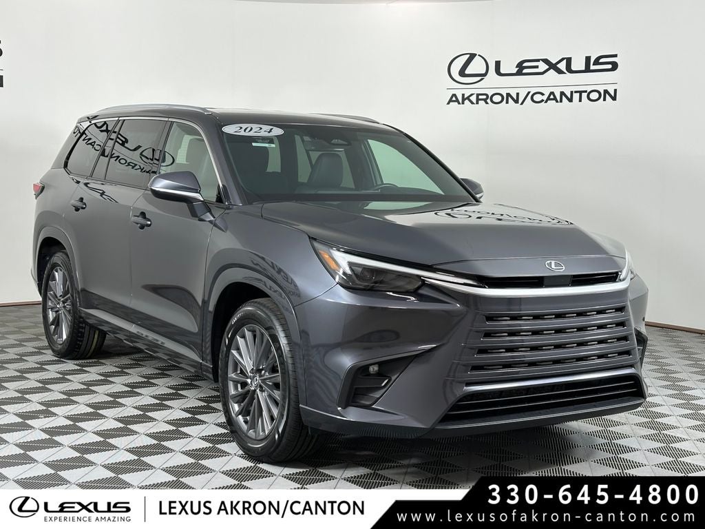 2024 Lexus TX 350