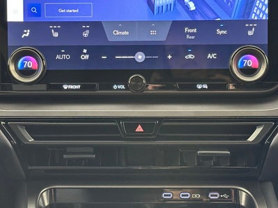 2024 Lexus TX 350
