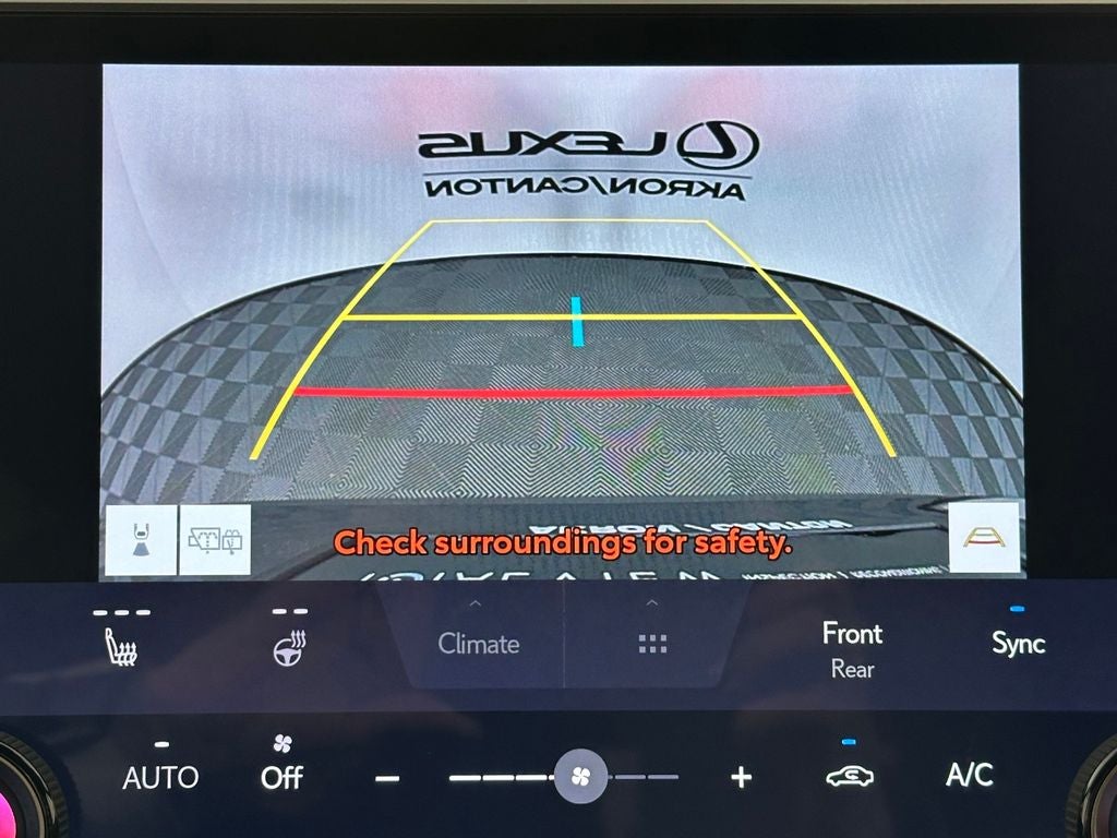 2024 Lexus TX 350