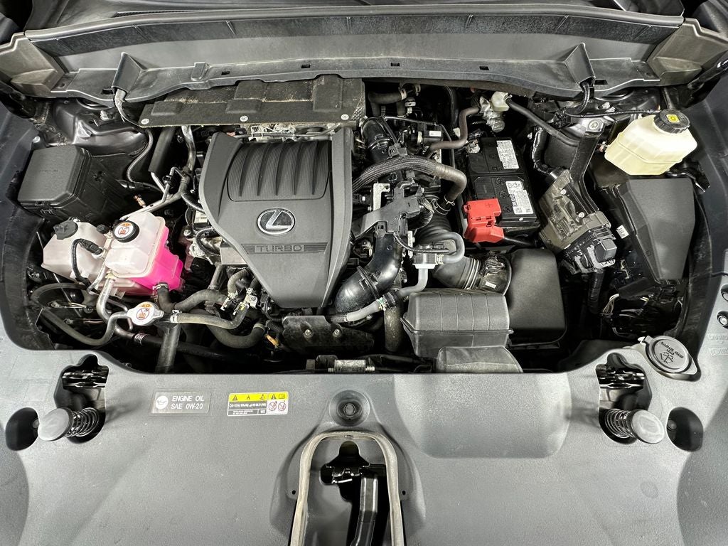 2024 Lexus TX 350