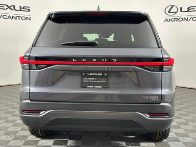 2024 Lexus TX 350