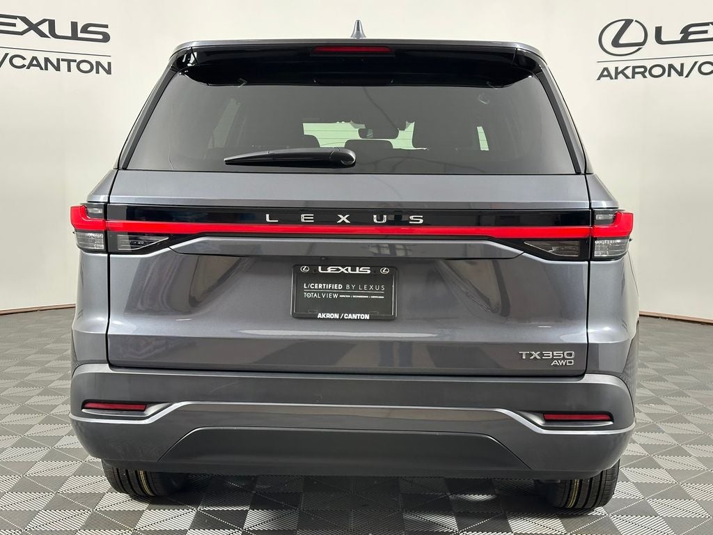 2024 Lexus TX 350