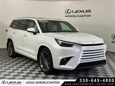 2025 Lexus TX 350 Luxury