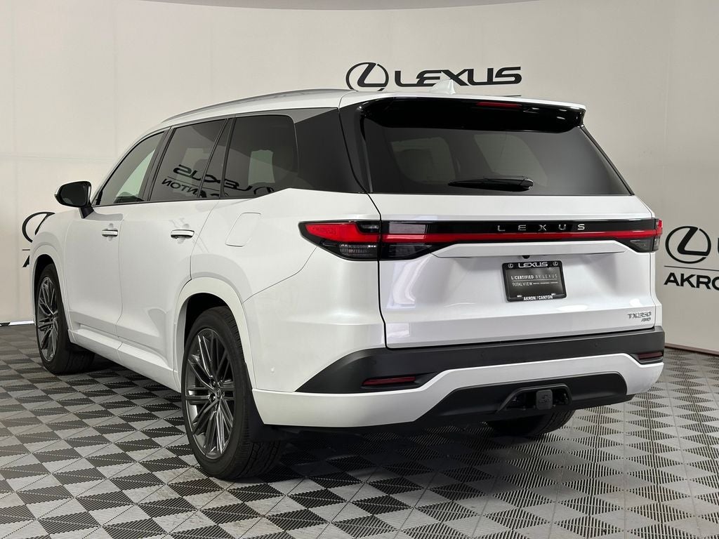 2025 Lexus TX 350 Luxury