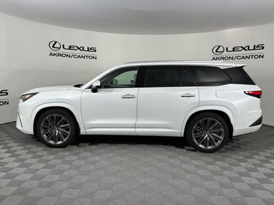 2025 Lexus TX 350 Luxury