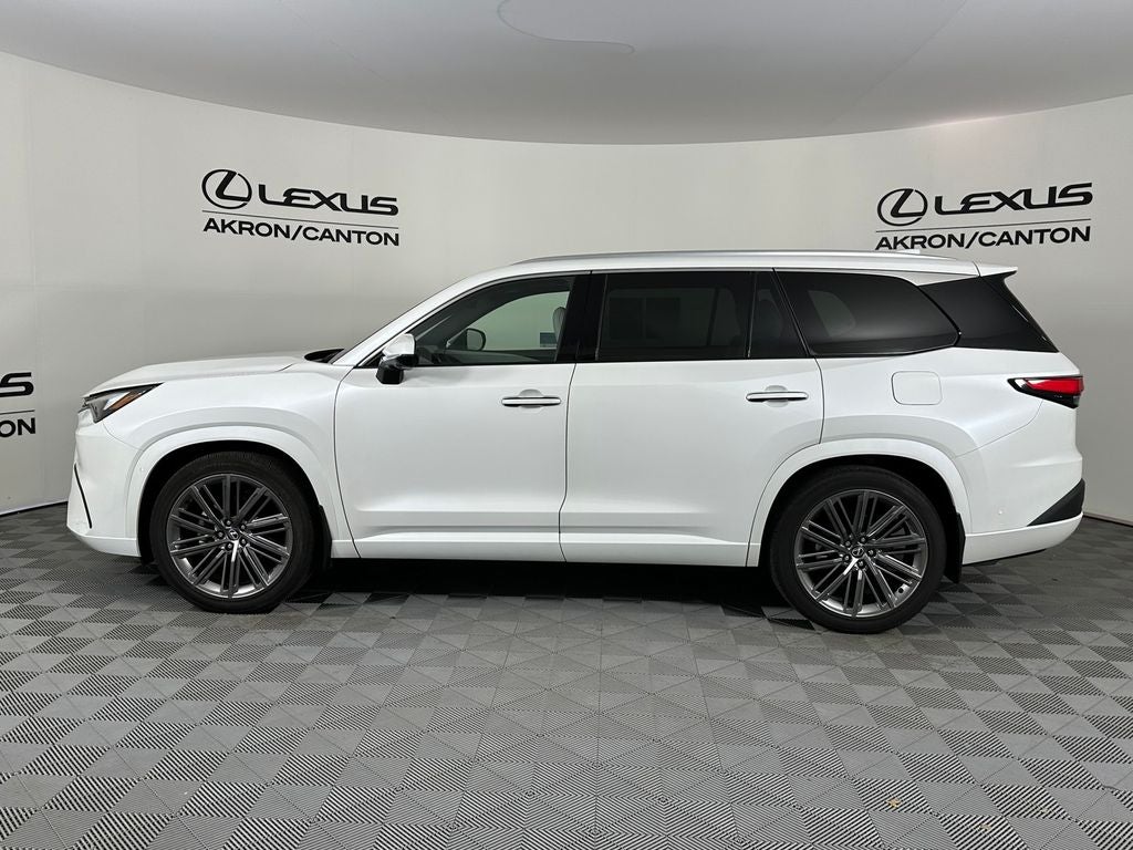 2025 Lexus TX 350 Luxury