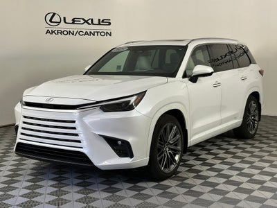 2025 Lexus TX 350 Luxury