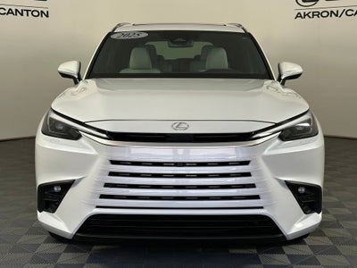 2025 Lexus TX 350 Luxury