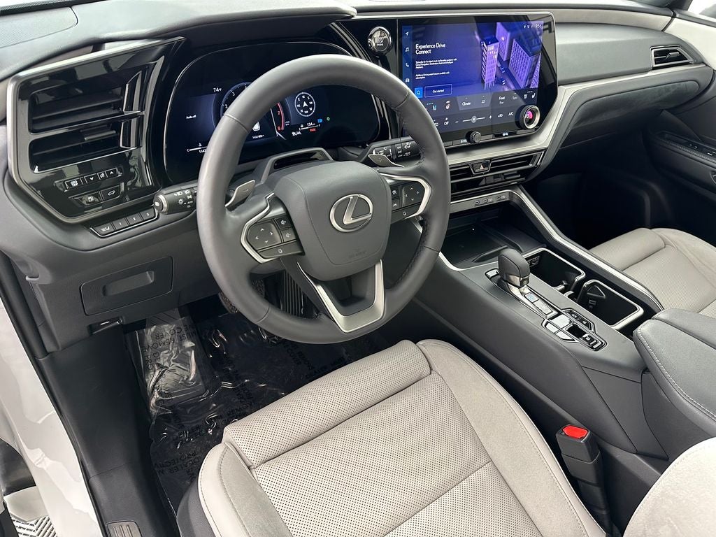 2025 Lexus TX 350 Luxury
