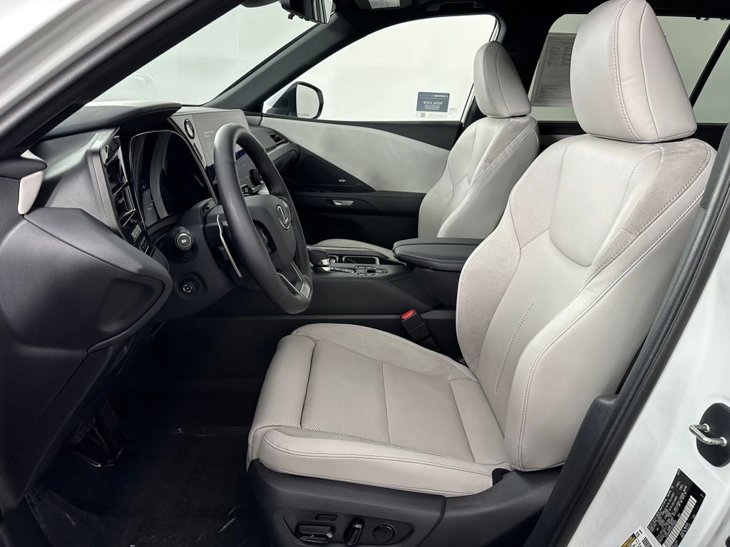 2025 Lexus TX 350 Luxury