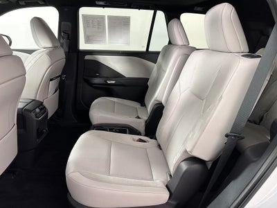 2025 Lexus TX 350 Luxury