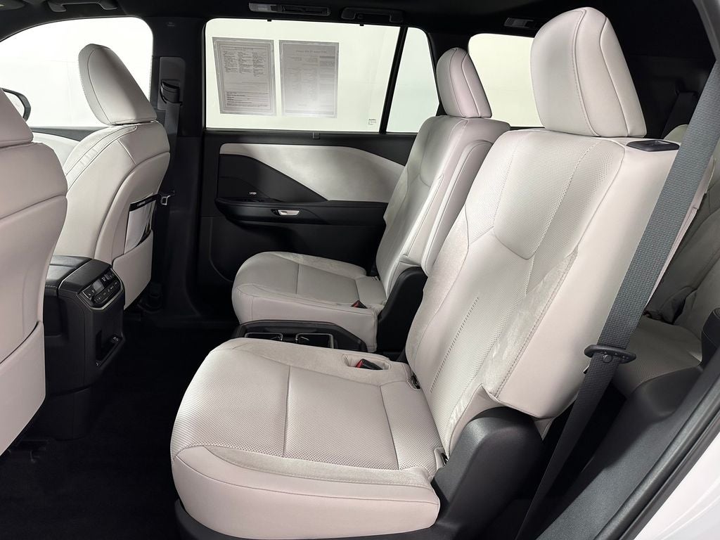 2025 Lexus TX 350 Luxury