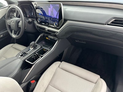 2025 Lexus TX 350 Luxury