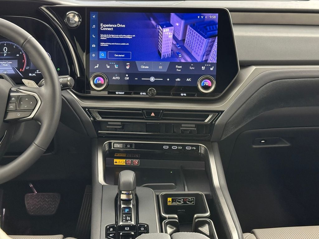 2025 Lexus TX 350 Luxury