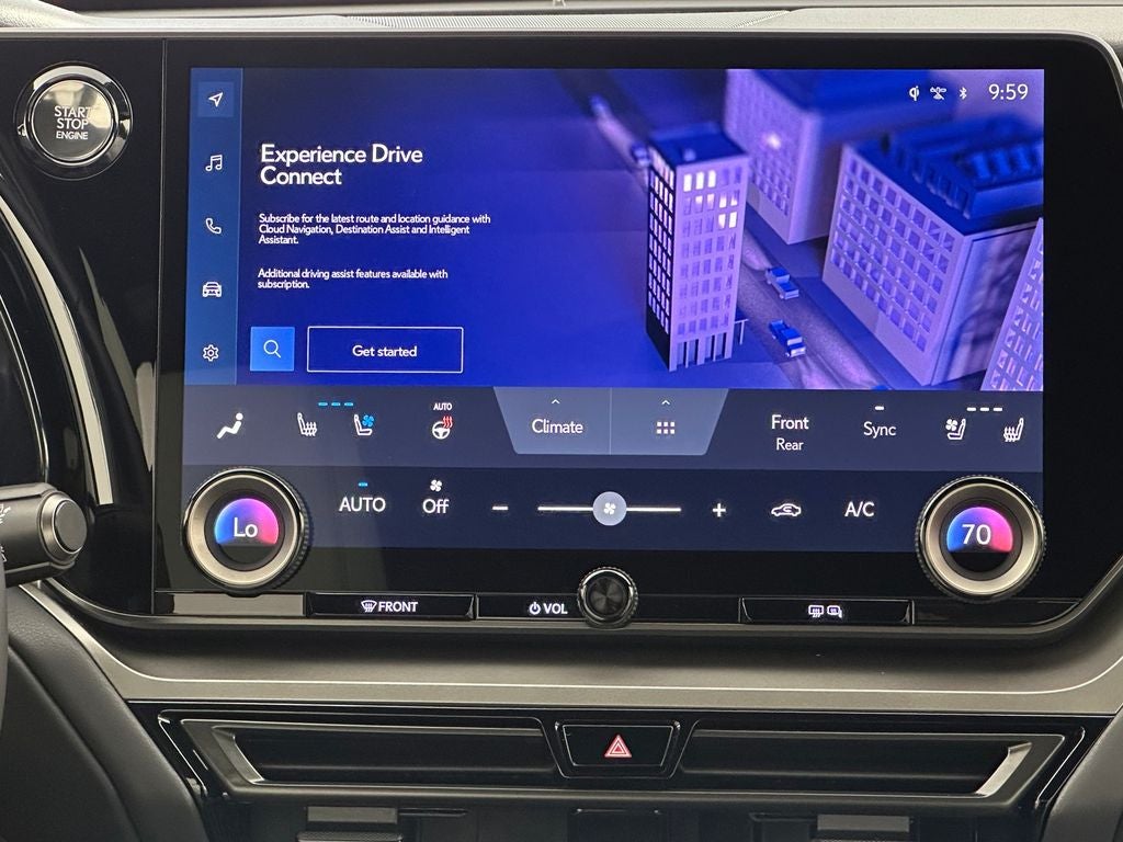 2025 Lexus TX 350 Luxury