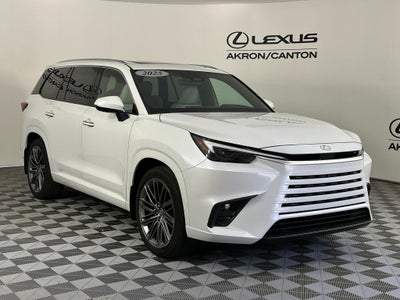 2025 Lexus TX 350 Luxury
