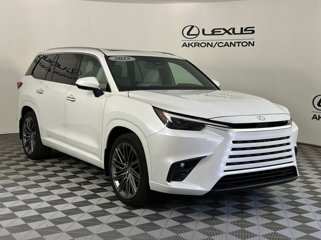 2025 Lexus TX 350 Luxury