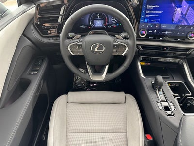 2025 Lexus TX 350 Luxury