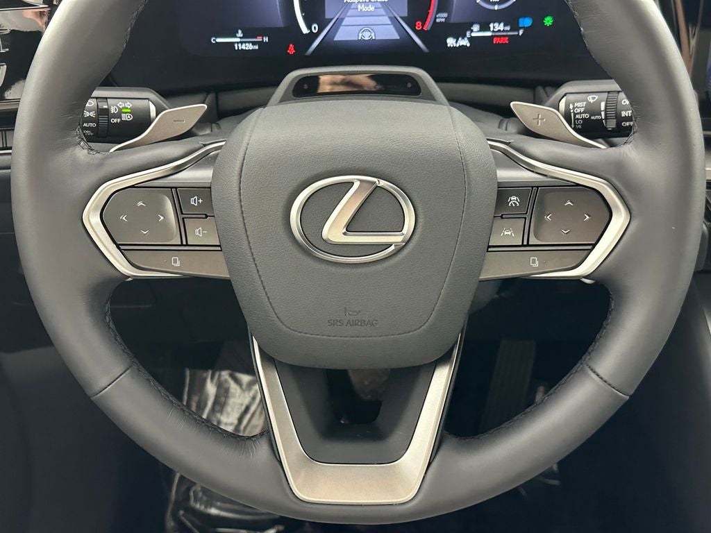 2025 Lexus TX 350 Luxury