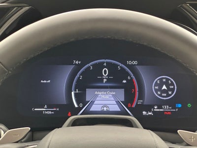 2025 Lexus TX 350 Luxury
