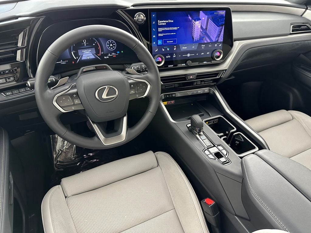 2025 Lexus TX 350 Luxury