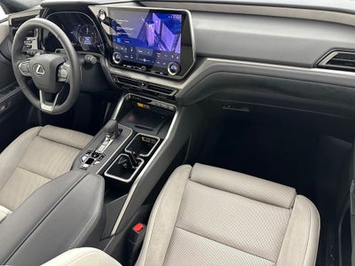 2025 Lexus TX 350 Luxury