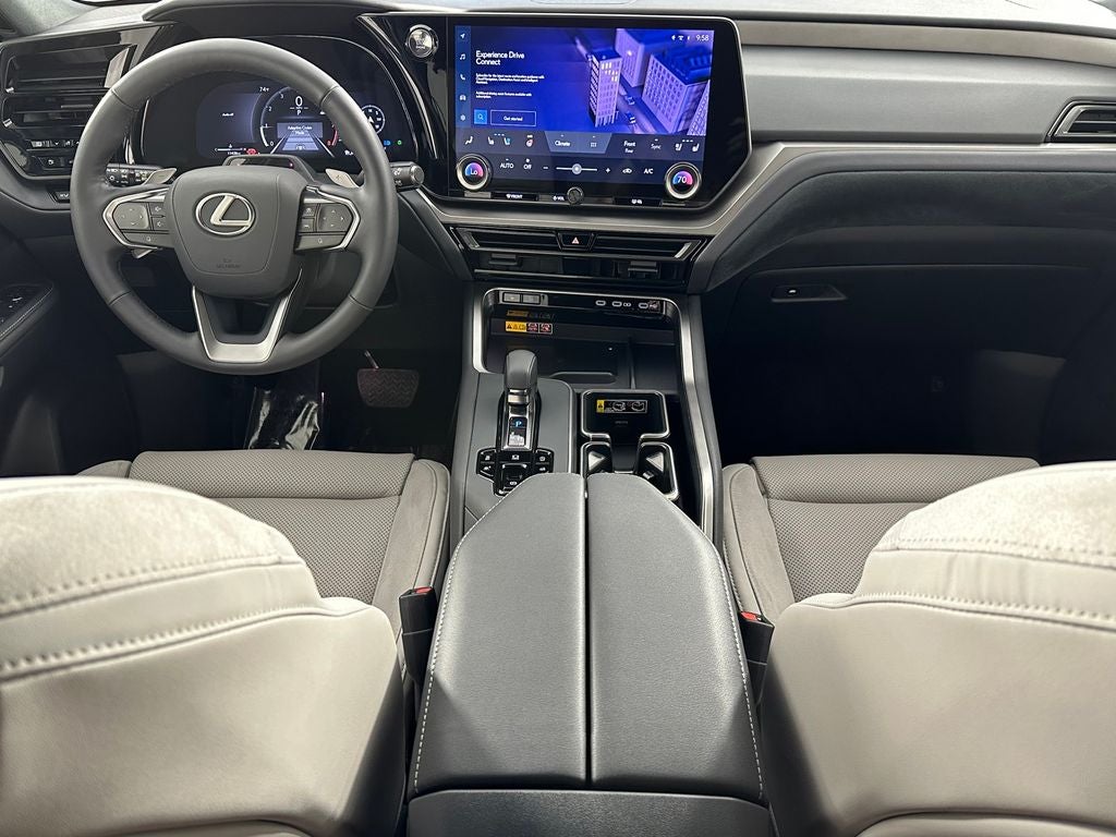 2025 Lexus TX 350 Luxury