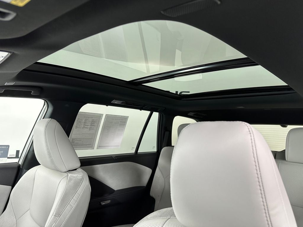 2025 Lexus TX 350 Luxury