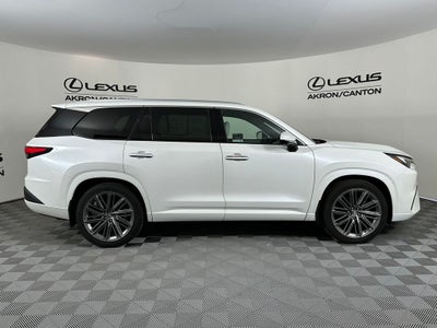 2025 Lexus TX 350 Luxury