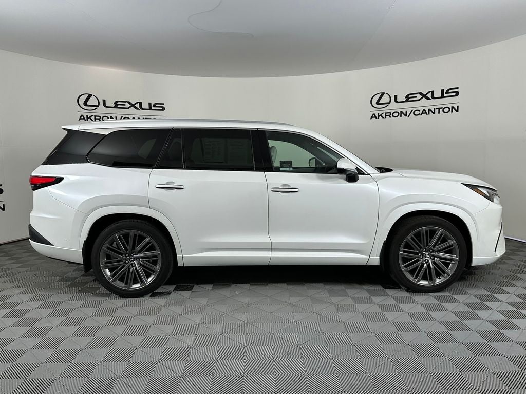 2025 Lexus TX 350 Luxury