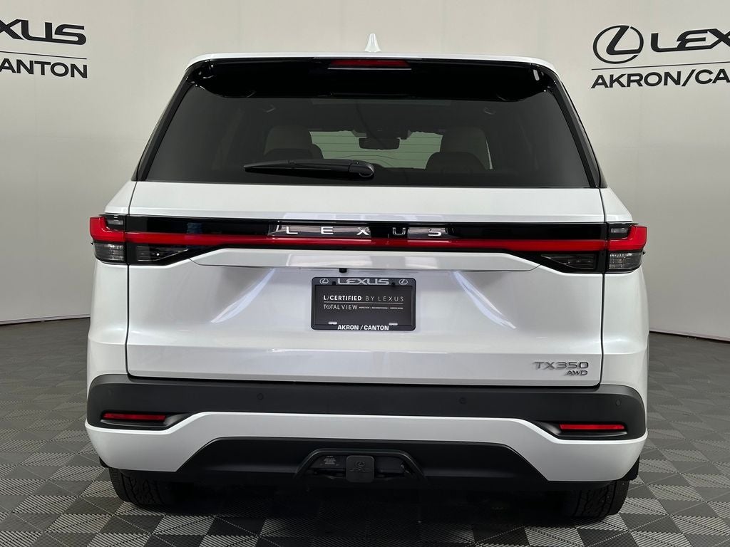 2025 Lexus TX 350 Luxury