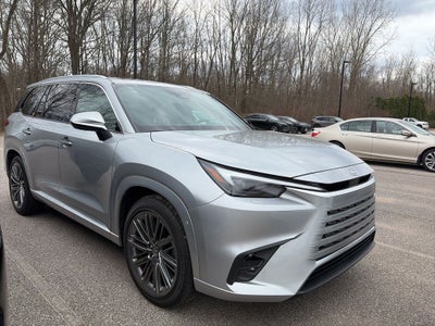 2025 Lexus TX 350 Luxury