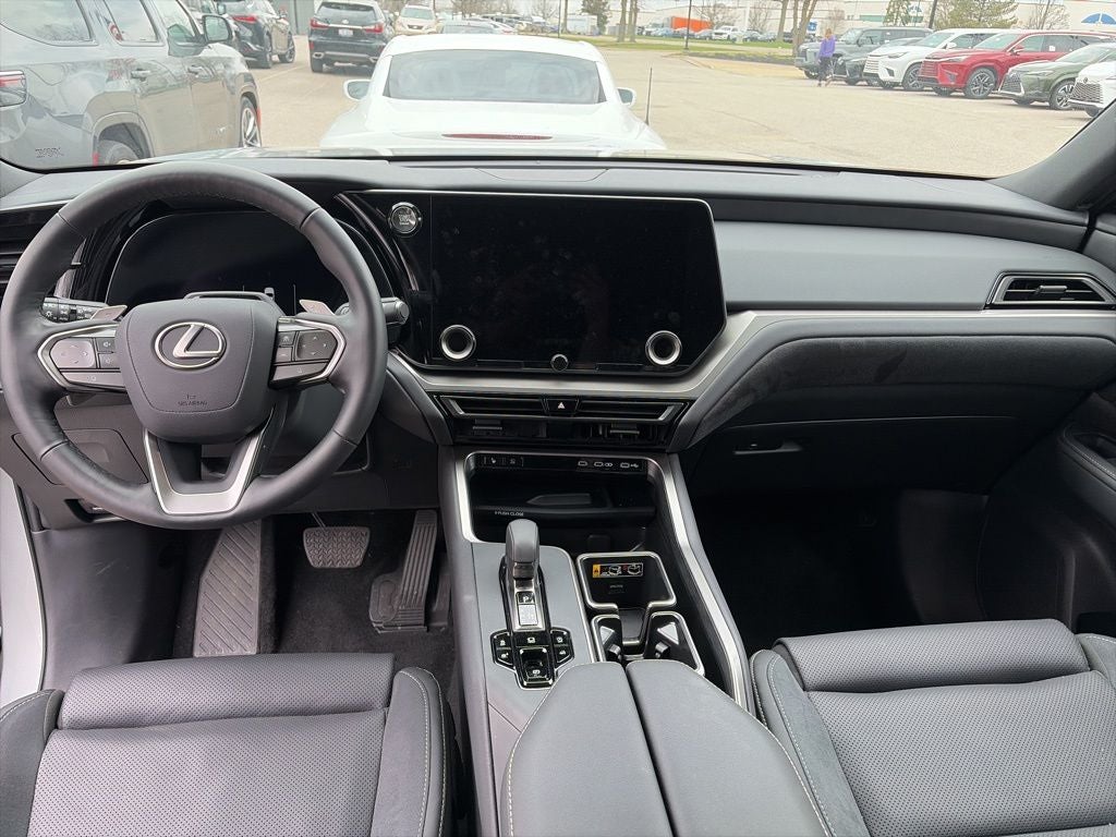 2025 Lexus TX 350 Luxury