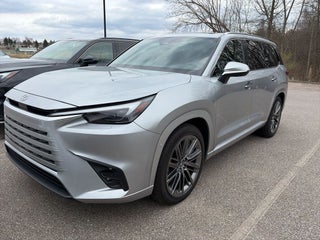 2025 Lexus TX 350 Luxury