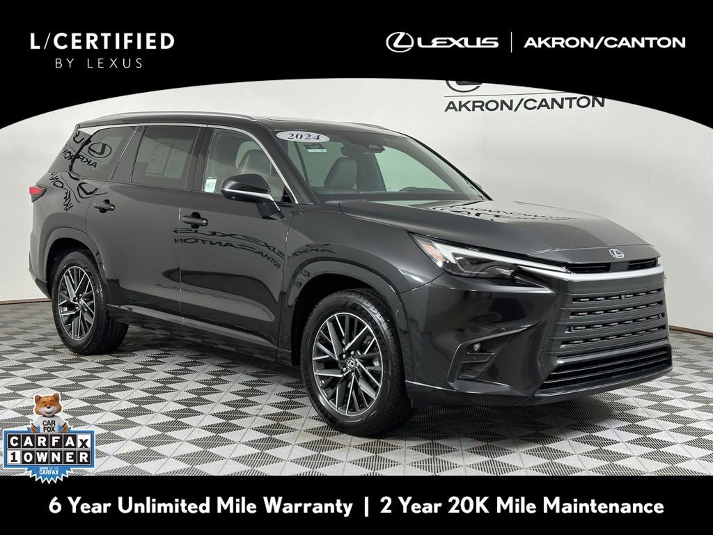 2024 Lexus TX 350