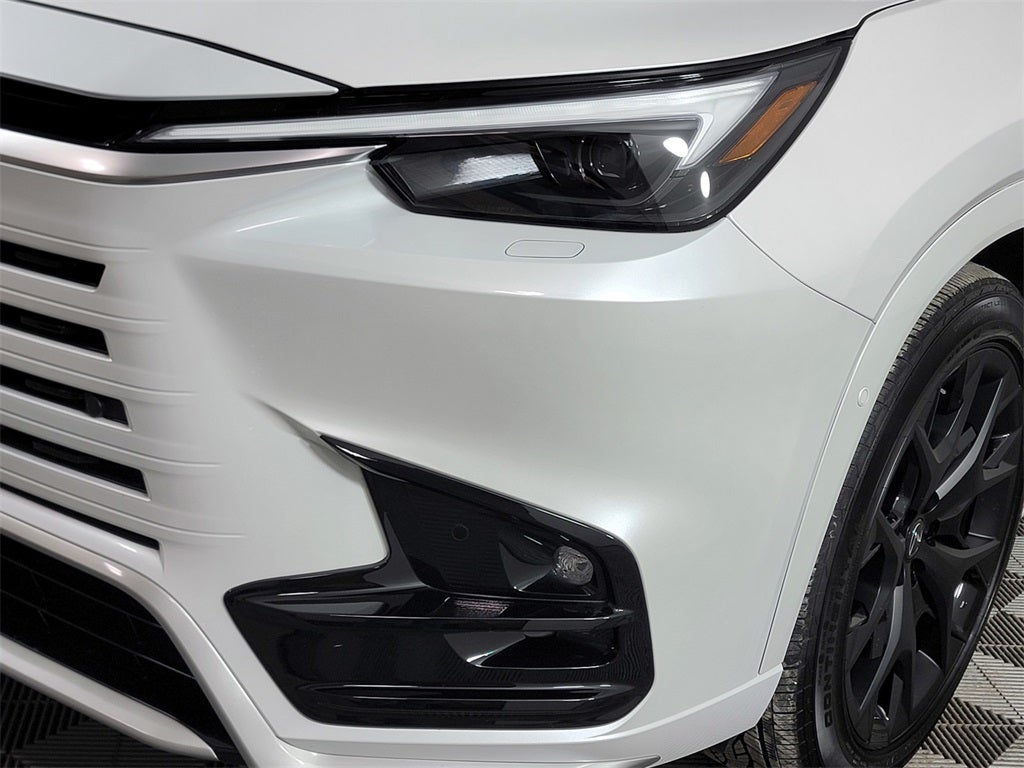 2025 Lexus TX 350 F SPORT Handling