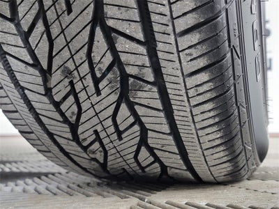 2025 Lexus TX 350 F SPORT Handling