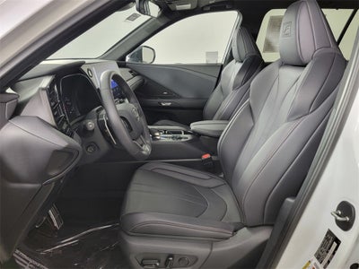 2025 Lexus TX 350 F SPORT Handling