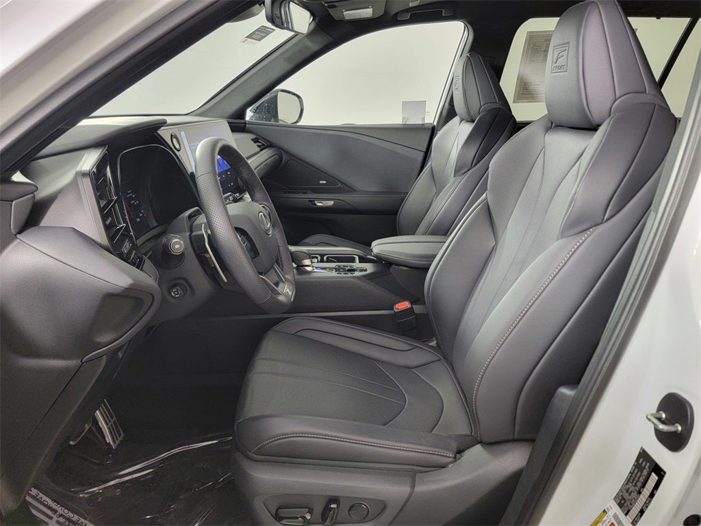 2025 Lexus TX 350 F SPORT Handling