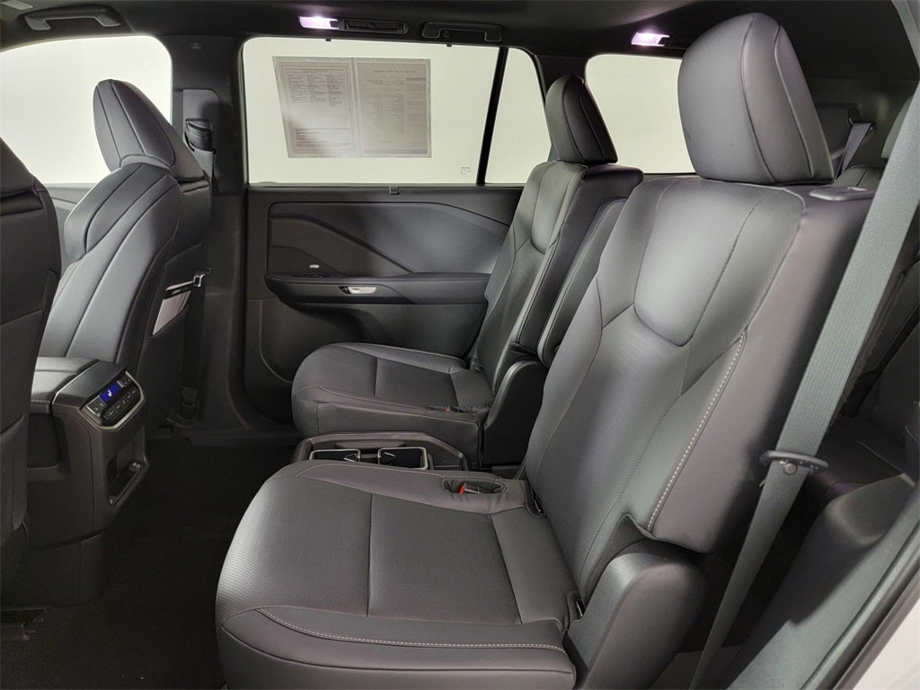 2025 Lexus TX 350 F SPORT Handling