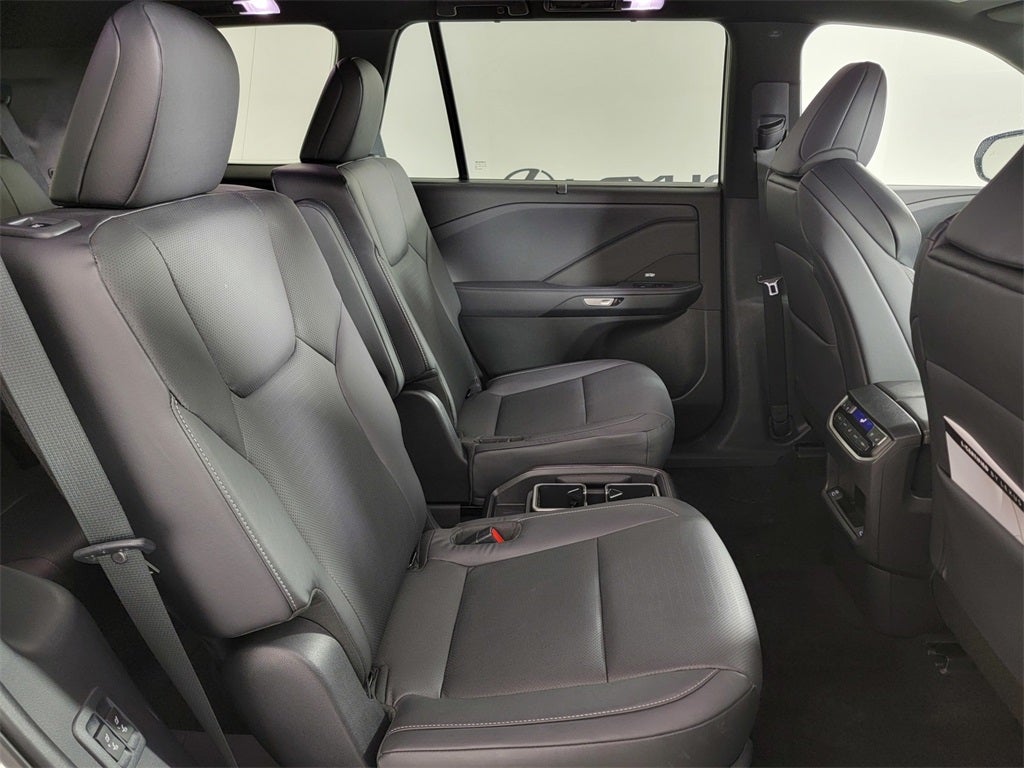 2025 Lexus TX 350 F SPORT Handling