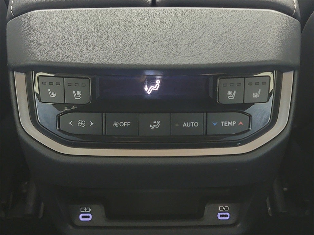 2025 Lexus TX 350 F SPORT Handling