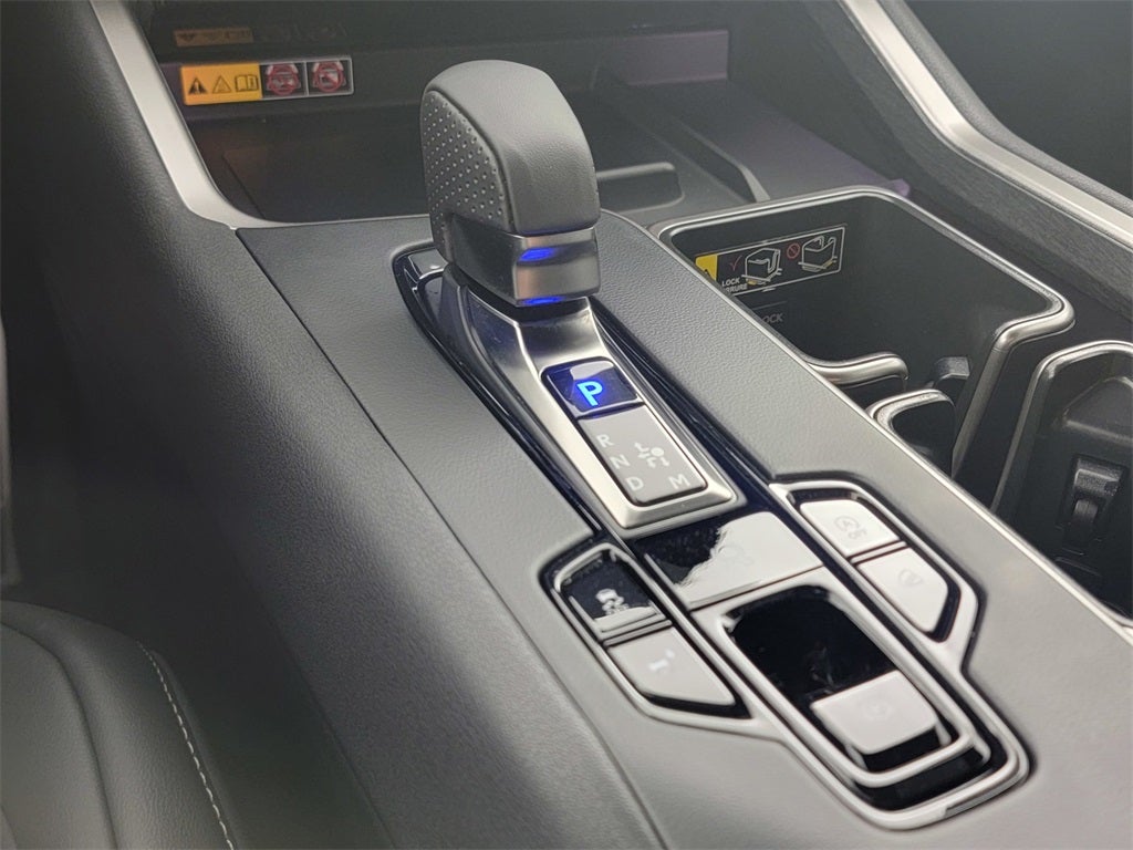 2025 Lexus TX 350 F SPORT Handling