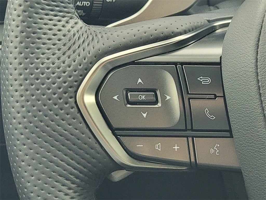 2025 Lexus TX 350 F SPORT Handling