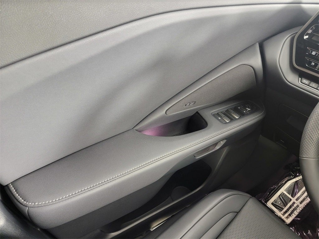 2025 Lexus TX 350 F SPORT Handling